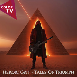 Heroic Grit - Tales Of Triumph