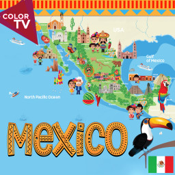 MEXICO - Hispanic and Pre-Hispanic