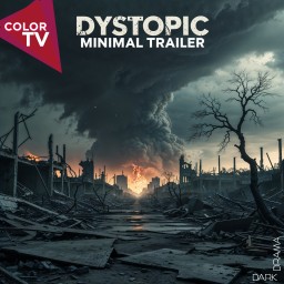Dystopic Minimal Trailer