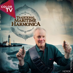 Traditional Maritime Harmonica