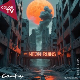 Neon Ruins