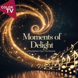 Moments Of Delight - Triumphant Epic Orchestral