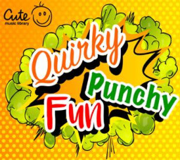 Quirky Punchy Fun