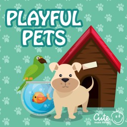 Playful Pets