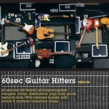 60sec Guitar Hitters