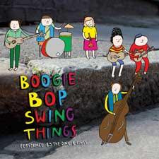 Boogie Bop Swing Things