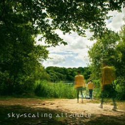 Sky-Scaling Alt-Indie
