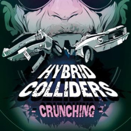 Hybrid Colliders - Crunching