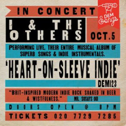 Heart-On-Sleeve Indie