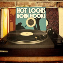 Hot Looks, Horn Hooks