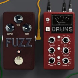 Fuzz And Drums