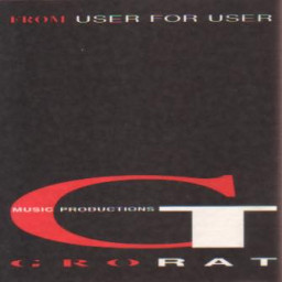 Music Productions Grorat From User For User 1