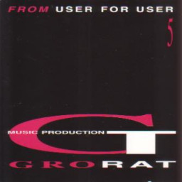 Music Productions Grorat From User For User 5