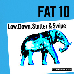 Low, Down, Stutter & Swipe Vol. 2