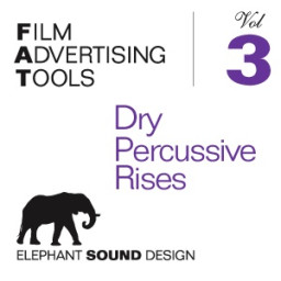 Dry Percussive Rises