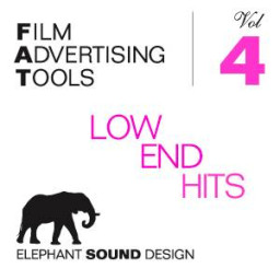 F.A.T. Vol. 4 - Low End Hits