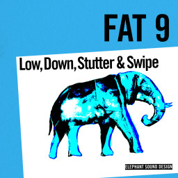 Low, Down, Stutter & Swipe Vol. 1