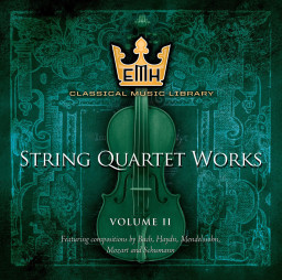 String Quartets Vol 2