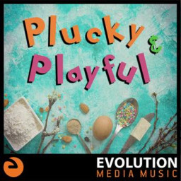 Plucky and Playful