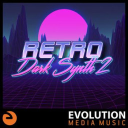 Retro Dark Synth 2