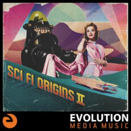 Sci-fi Origins 2