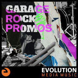 Garage Rock Promos