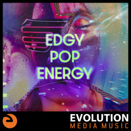 Edgy Pop Energy