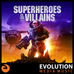 Superheroes & Villains