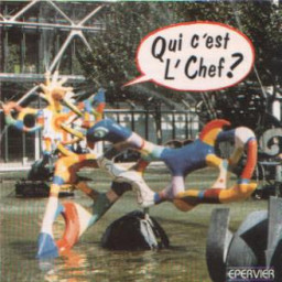 Qui C'est L'chef ?