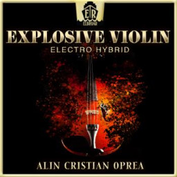 Explosive Violin - Electro Hybrid