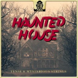 Haunted House - Tense & Mysterious Strings