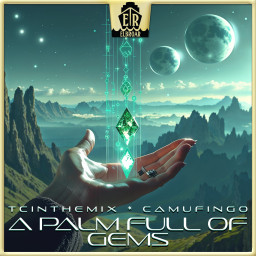 A Palm Full Of Gems - TCintheMix x Camufingo