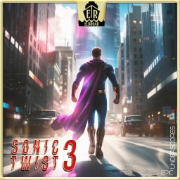 Sonic Twist 3 - Hybrid Orchestral Underscores