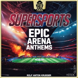 Supersports - Epic Arena Anthems