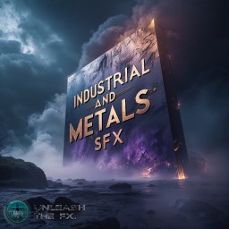 Industrial and Metals SFX