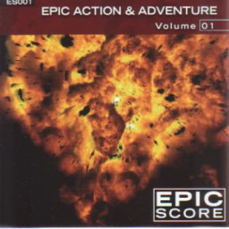 EPIC ACTION & ADVENTURE VOL.1