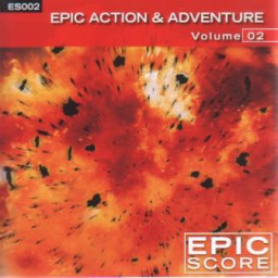 EPIC ACTION & ADVENTURE VOL.2