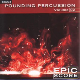 POUNDING PERCUSSION VOL.2