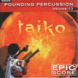 POUNDING PERCUSSION VOL.3