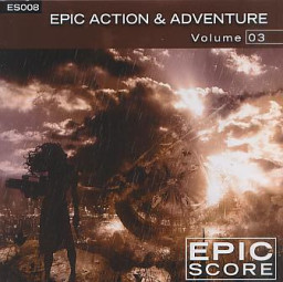 Epic Action & Adventure Vol. 3
