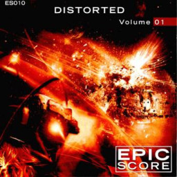 Distorted Volume 1