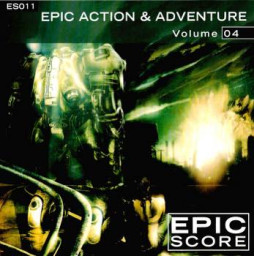 Epic Action & Adventure Vol. 4