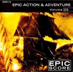 Epic Action & Adventure Vol. 5
