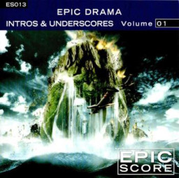 Epic Drama Intros & Underscores Vol. 1
