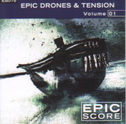 Epic Drones & Tension Vol.1