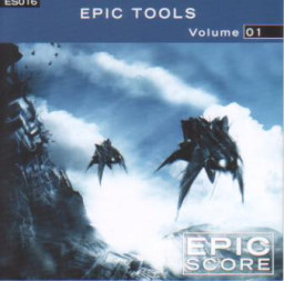 Epic Tools Vol.1