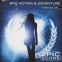 Epic Action & Adventure Vol.6
