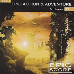 Epic Action & Adventure Vol.7