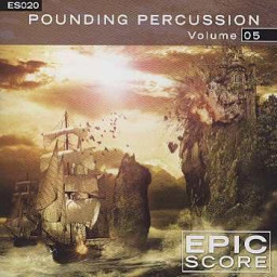 Pounding Percussion Vol.5