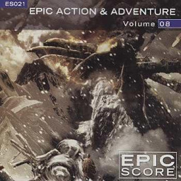 Epic Action & Adventure Vol.8